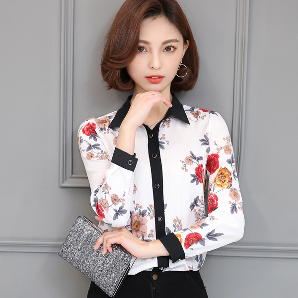 2017秋冬装新款加绒加厚蕾丝打底衫女装韩版修身百搭长袖T恤上衣4